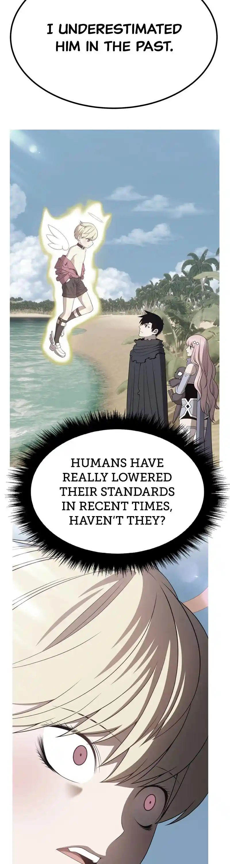 +99 Reinforced Wooden Stick Chapter 64