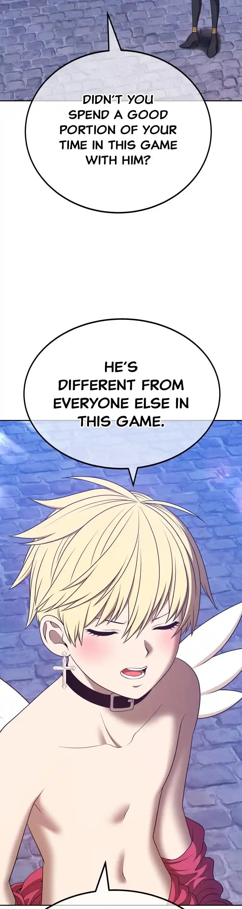 +99 Reinforced Wooden Stick Chapter 64