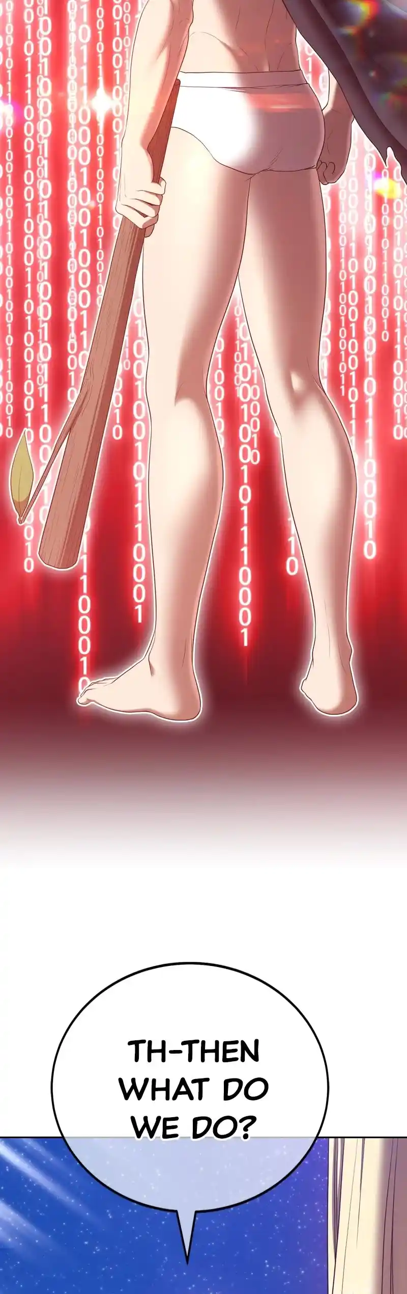 +99 Reinforced Wooden Stick Chapter 64