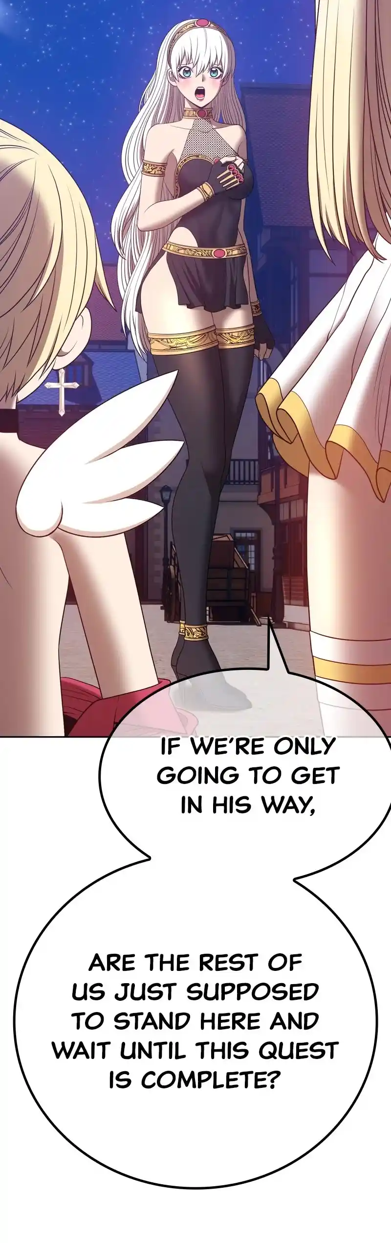 +99 Reinforced Wooden Stick Chapter 64