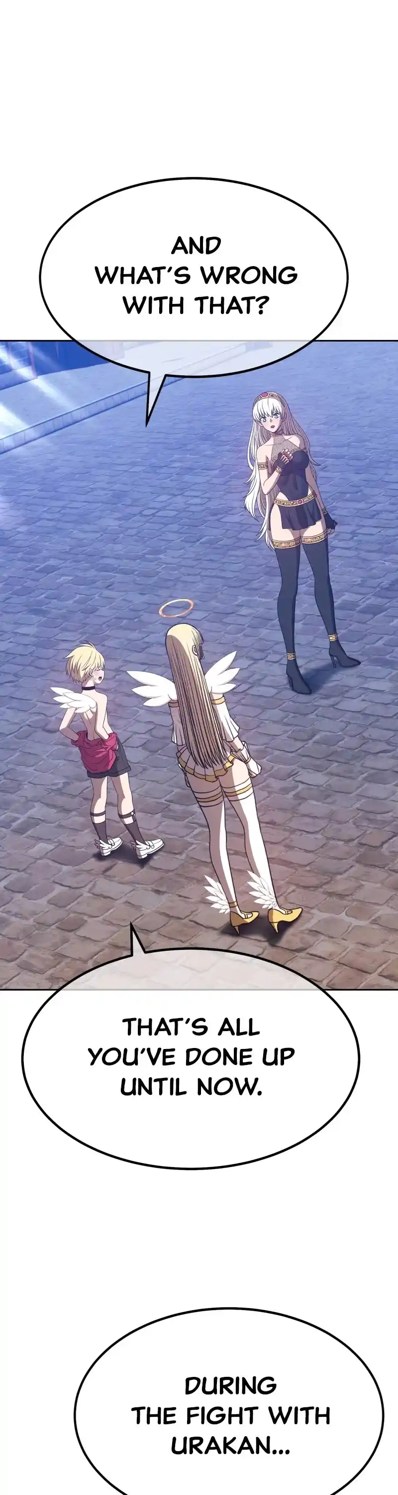 +99 Reinforced Wooden Stick Chapter 64