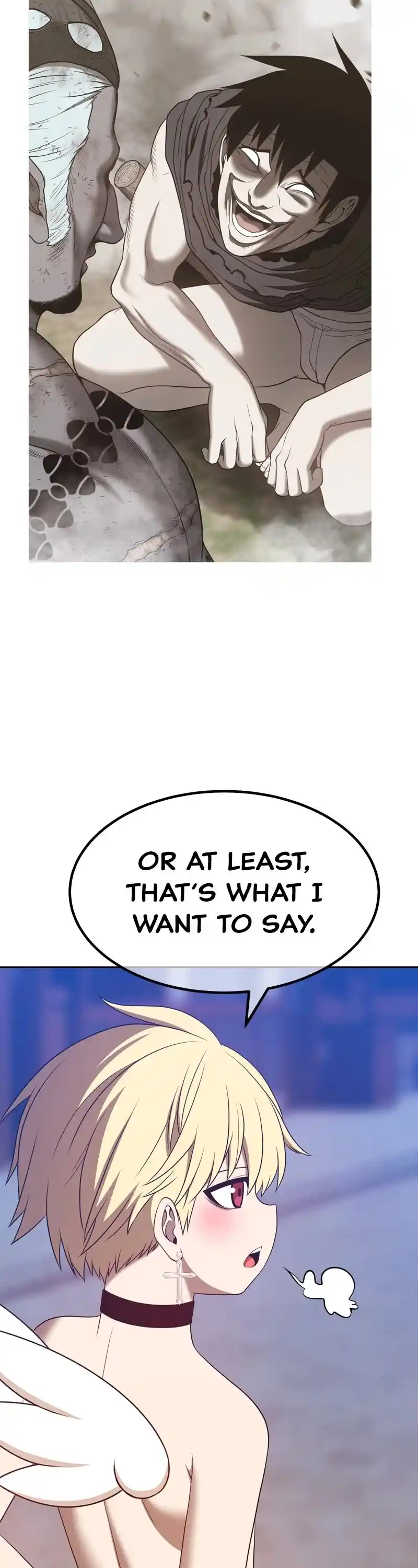 +99 Reinforced Wooden Stick Chapter 64