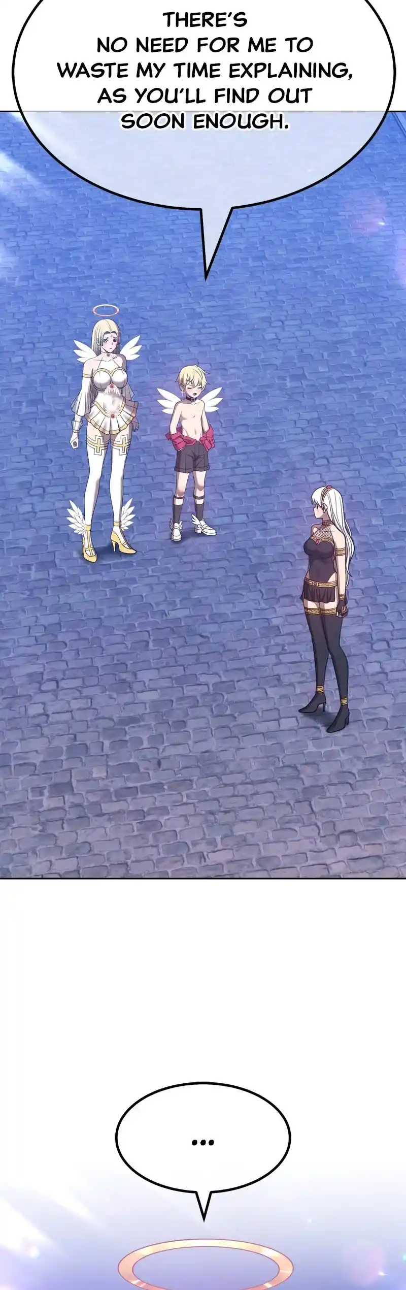 +99 Reinforced Wooden Stick Chapter 64