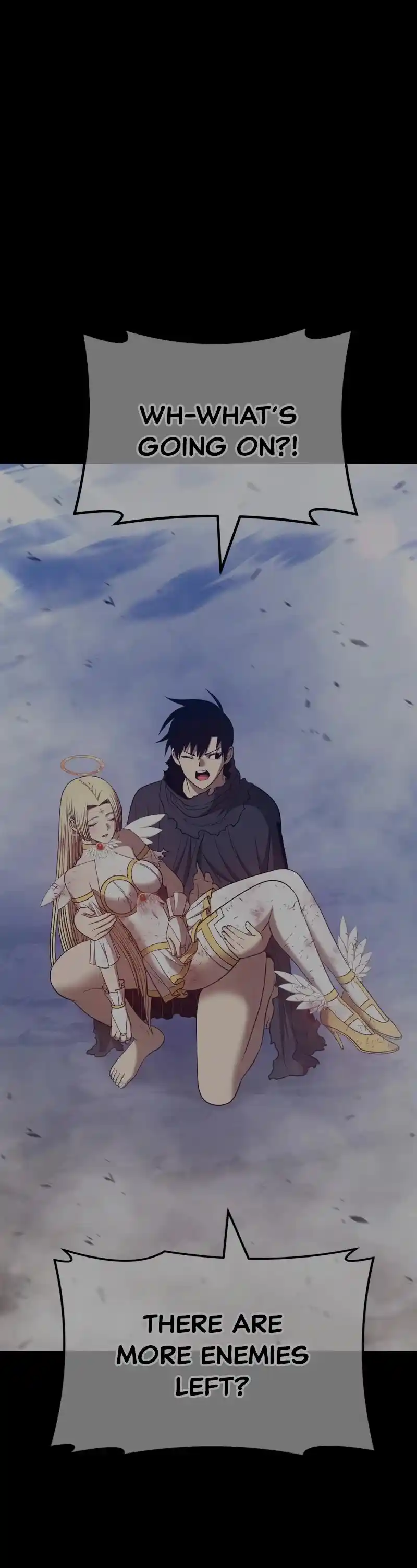 +99 Reinforced Wooden Stick Chapter 64