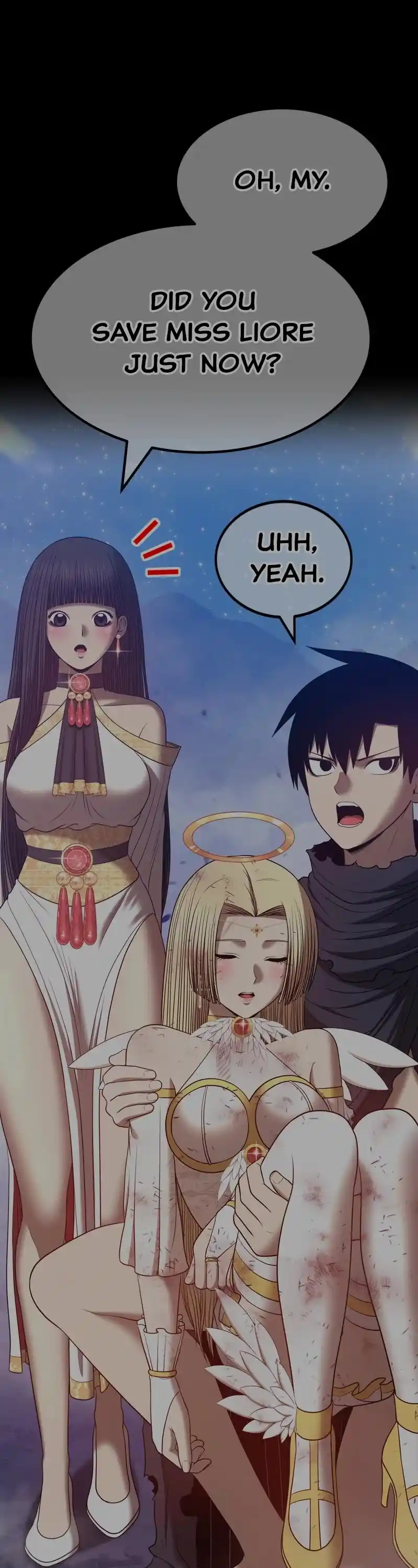 +99 Reinforced Wooden Stick Chapter 64