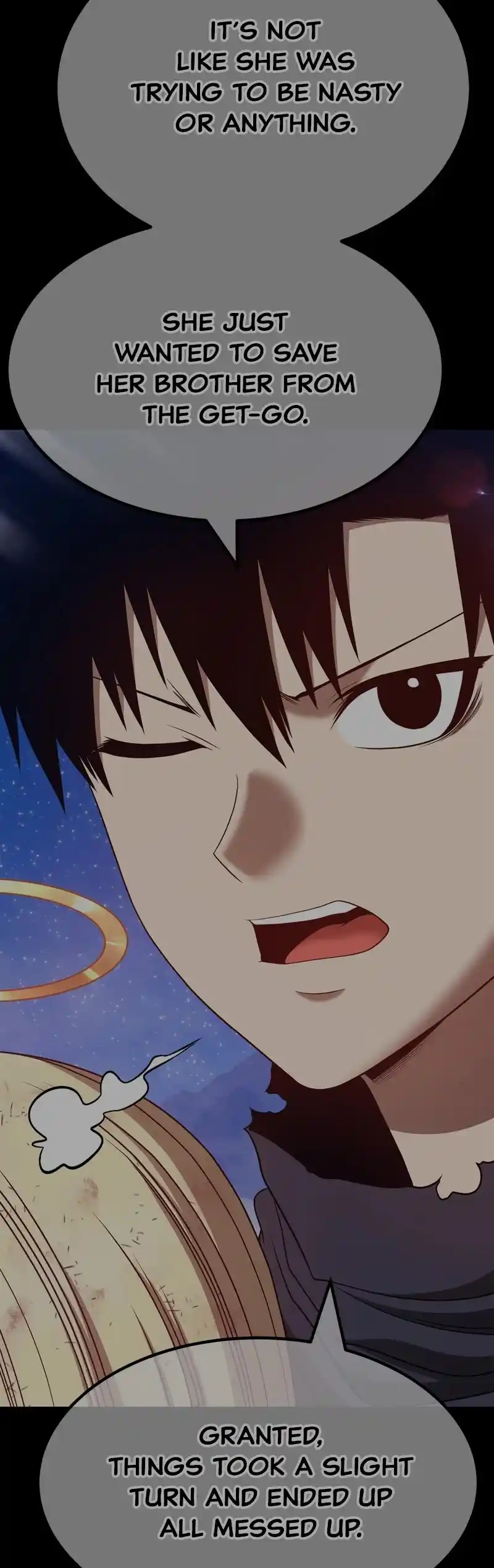 +99 Reinforced Wooden Stick Chapter 64