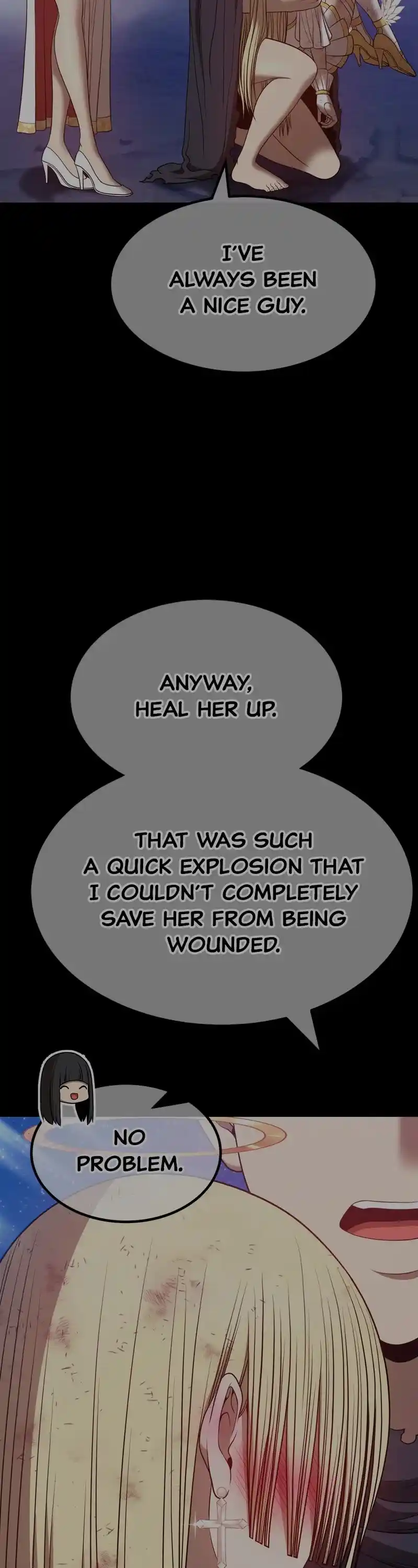 +99 Reinforced Wooden Stick Chapter 64