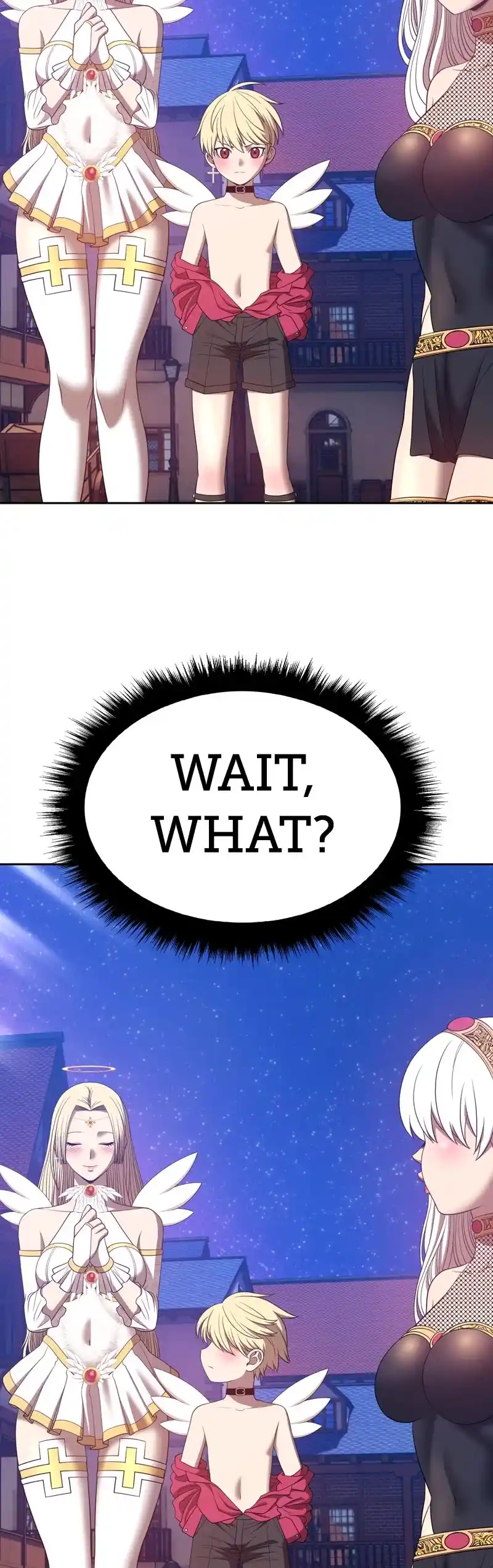 +99 Reinforced Wooden Stick Chapter 64