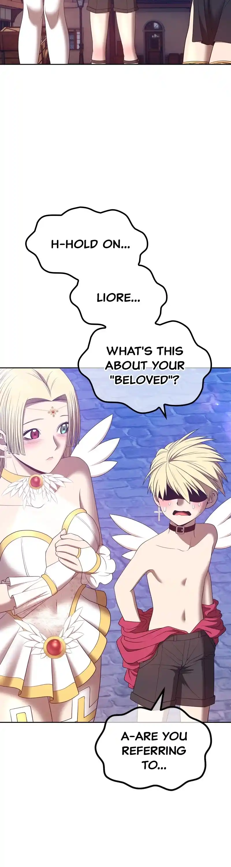 +99 Reinforced Wooden Stick Chapter 64