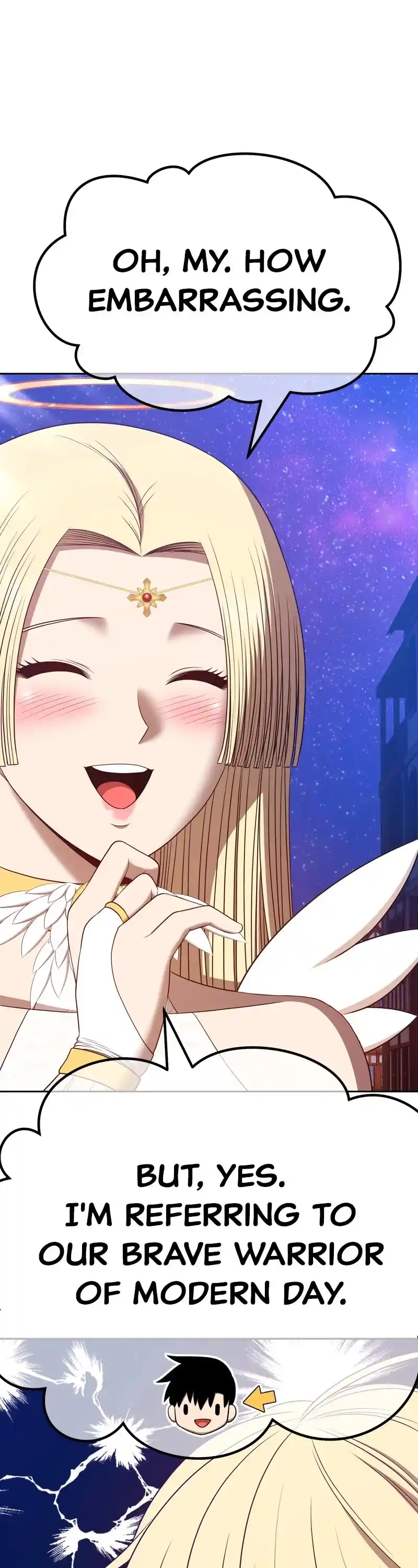 +99 Reinforced Wooden Stick Chapter 64