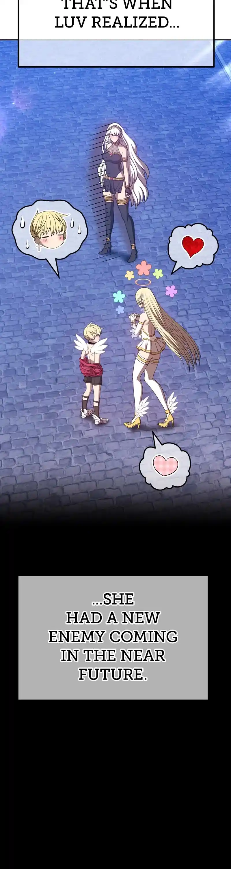 +99 Reinforced Wooden Stick Chapter 64