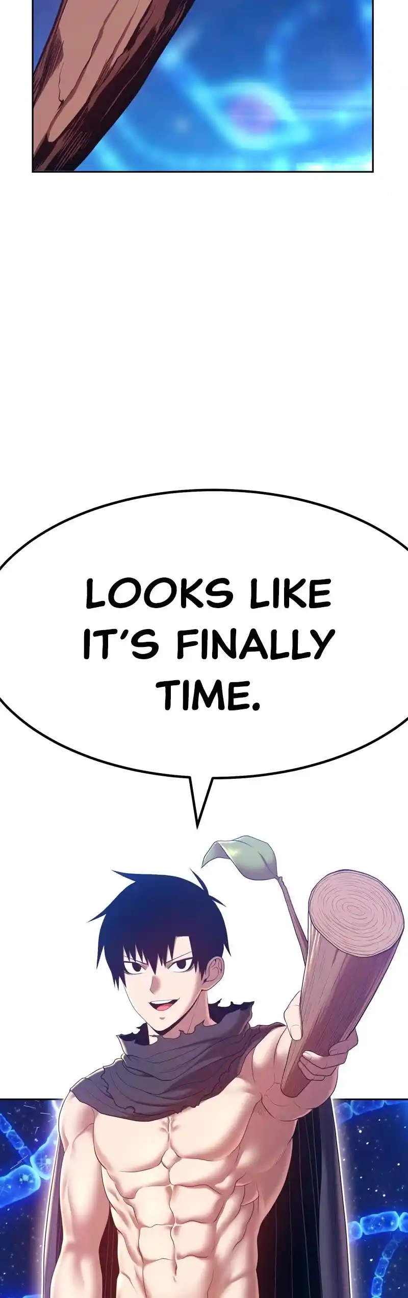 +99 Reinforced Wooden Stick Chapter 64