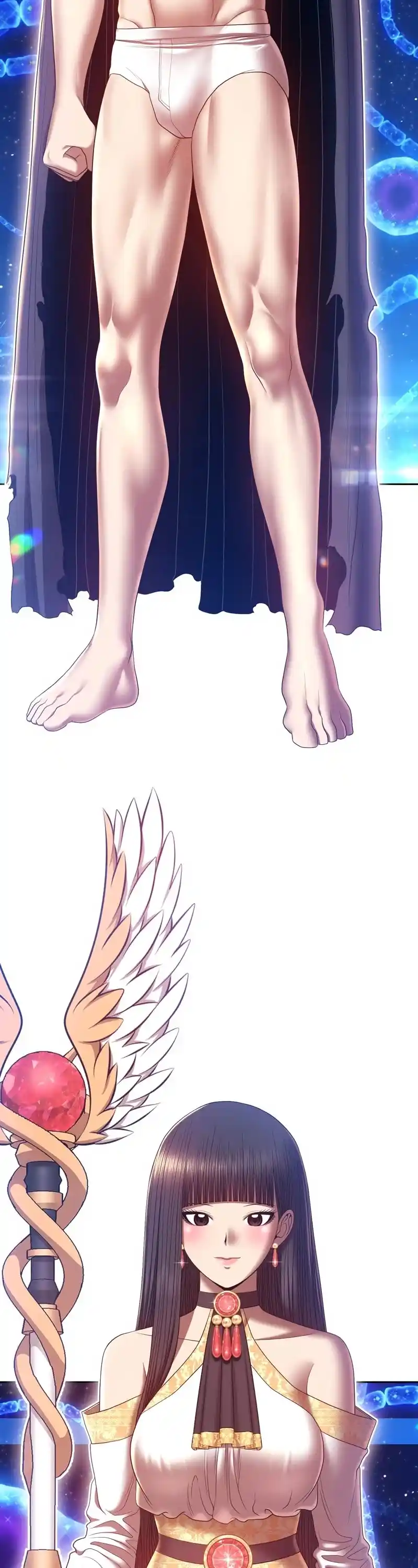 +99 Reinforced Wooden Stick Chapter 64