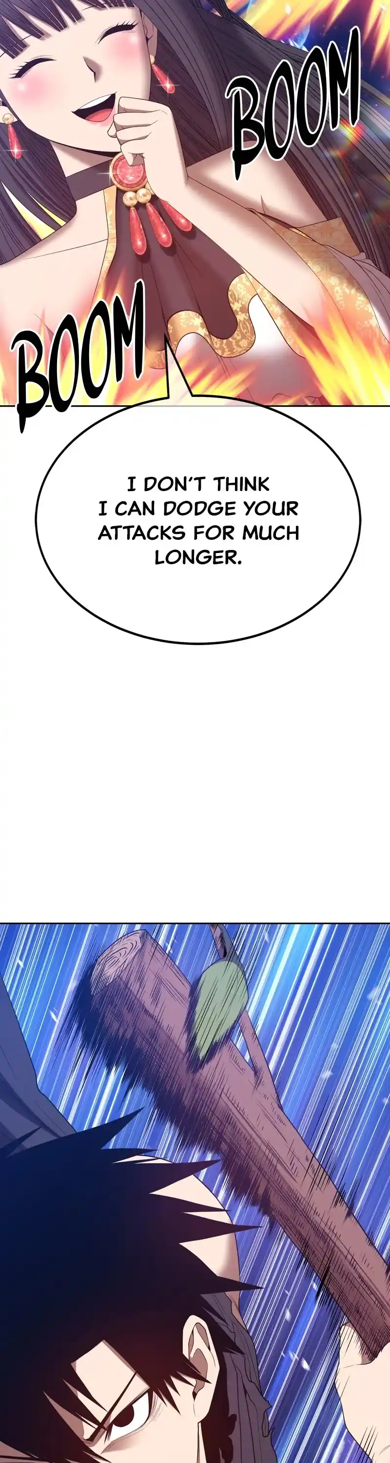 +99 Reinforced Wooden Stick Chapter 65