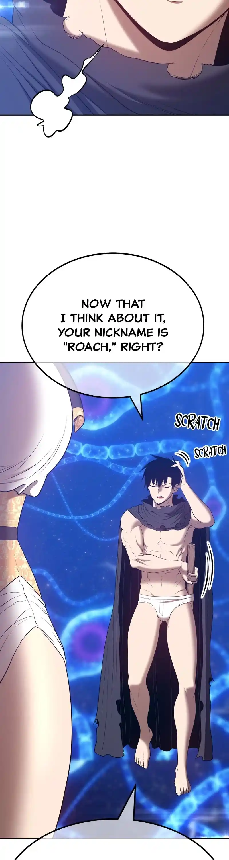 +99 Reinforced Wooden Stick Chapter 65