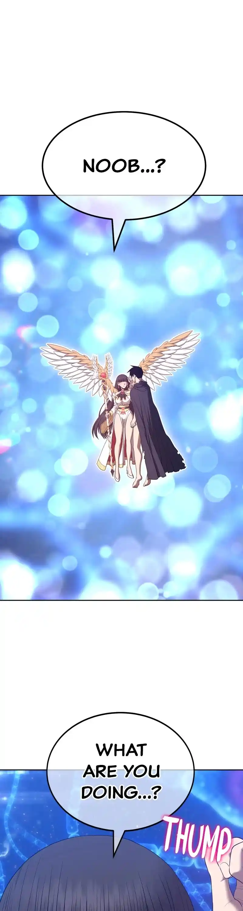 +99 Reinforced Wooden Stick Chapter 65