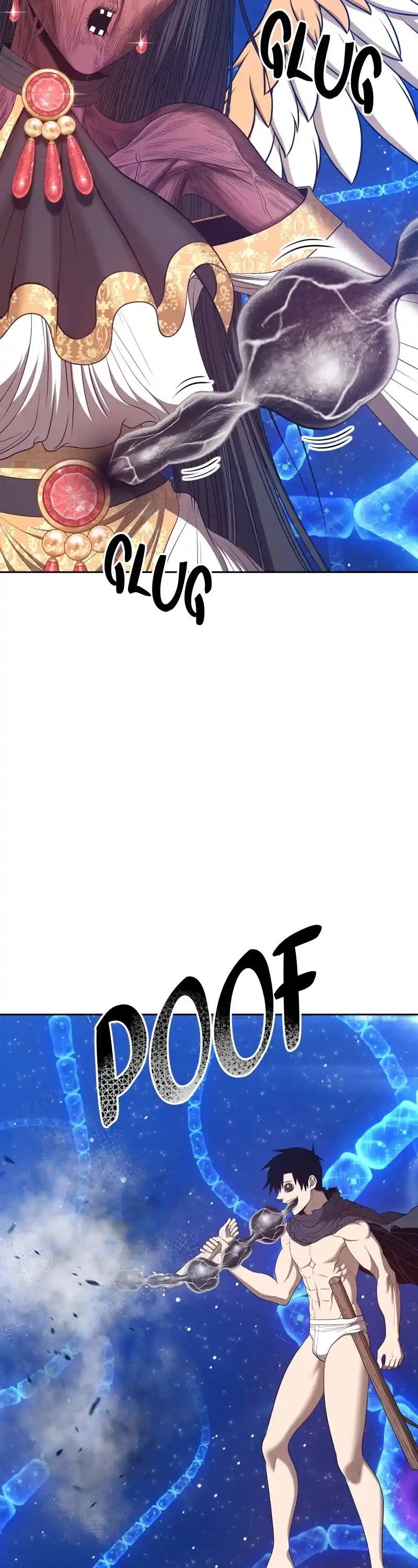 +99 Reinforced Wooden Stick Chapter 65