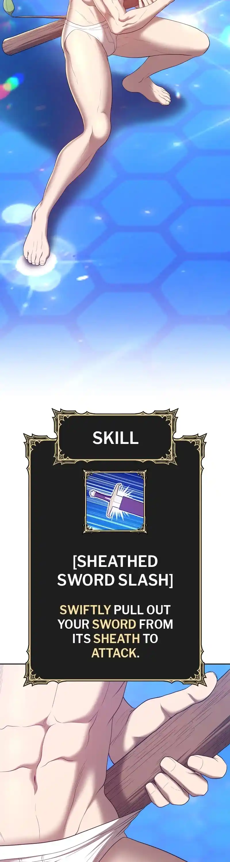 +99 Reinforced Wooden Stick Chapter 65