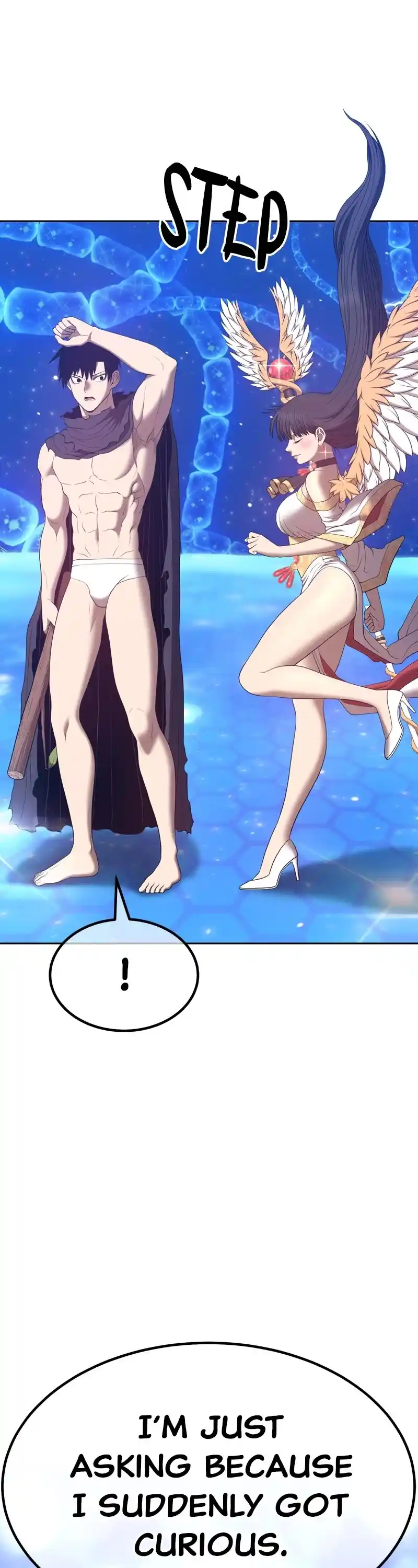 +99 Reinforced Wooden Stick Chapter 65