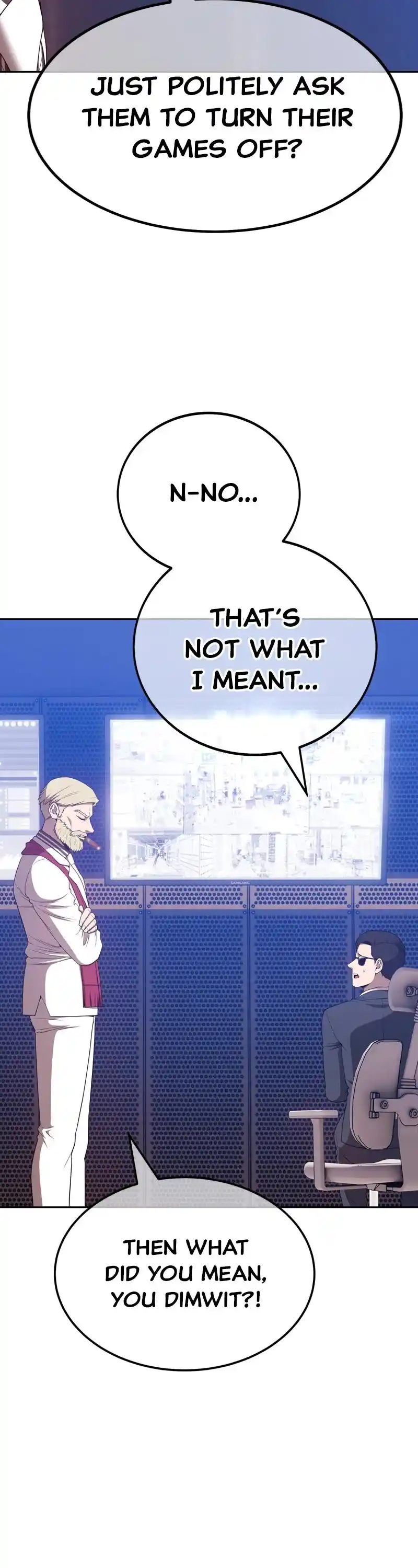 +99 Reinforced Wooden Stick Chapter 65