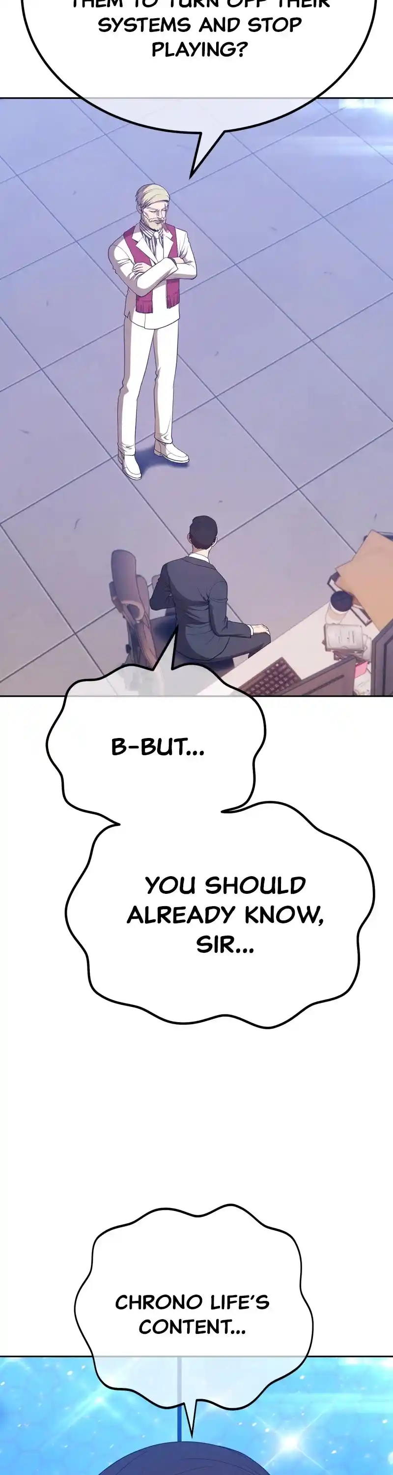 +99 Reinforced Wooden Stick Chapter 65