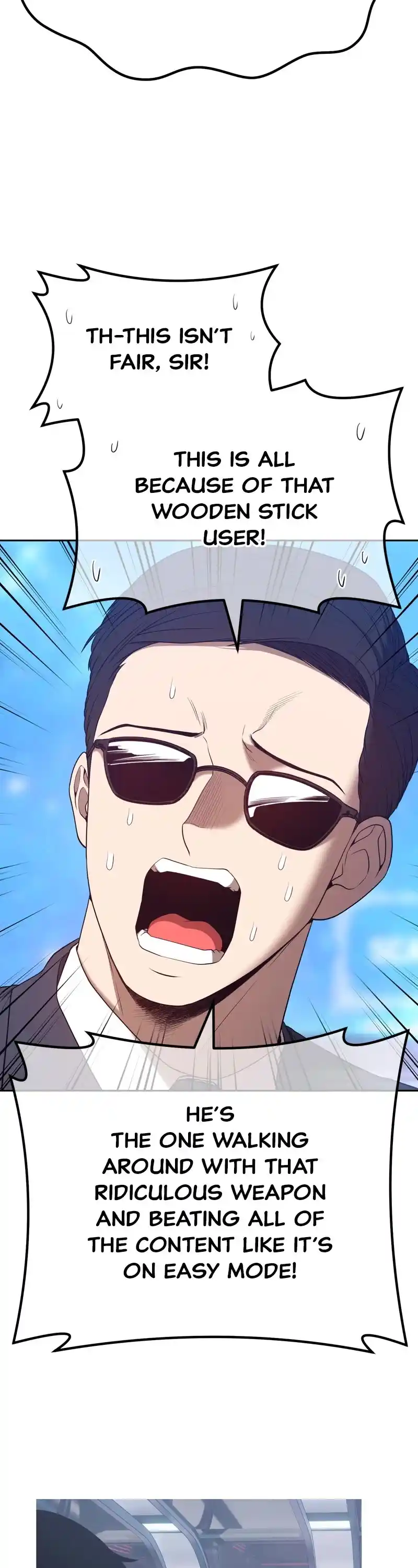 +99 Reinforced Wooden Stick Chapter 65