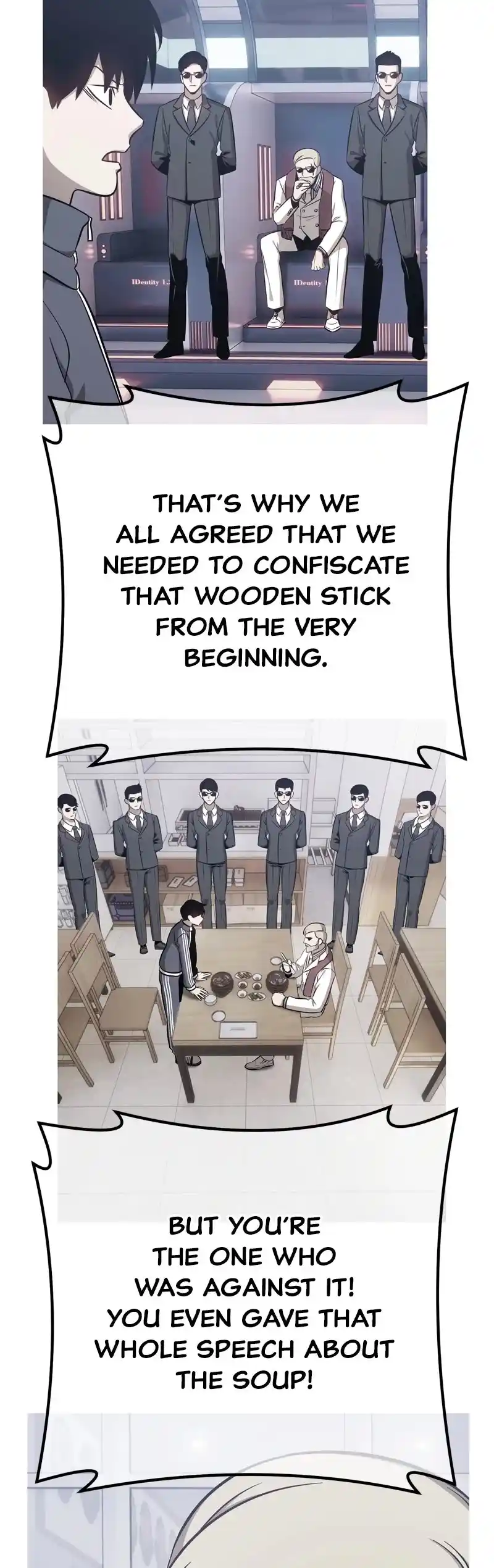 +99 Reinforced Wooden Stick Chapter 65