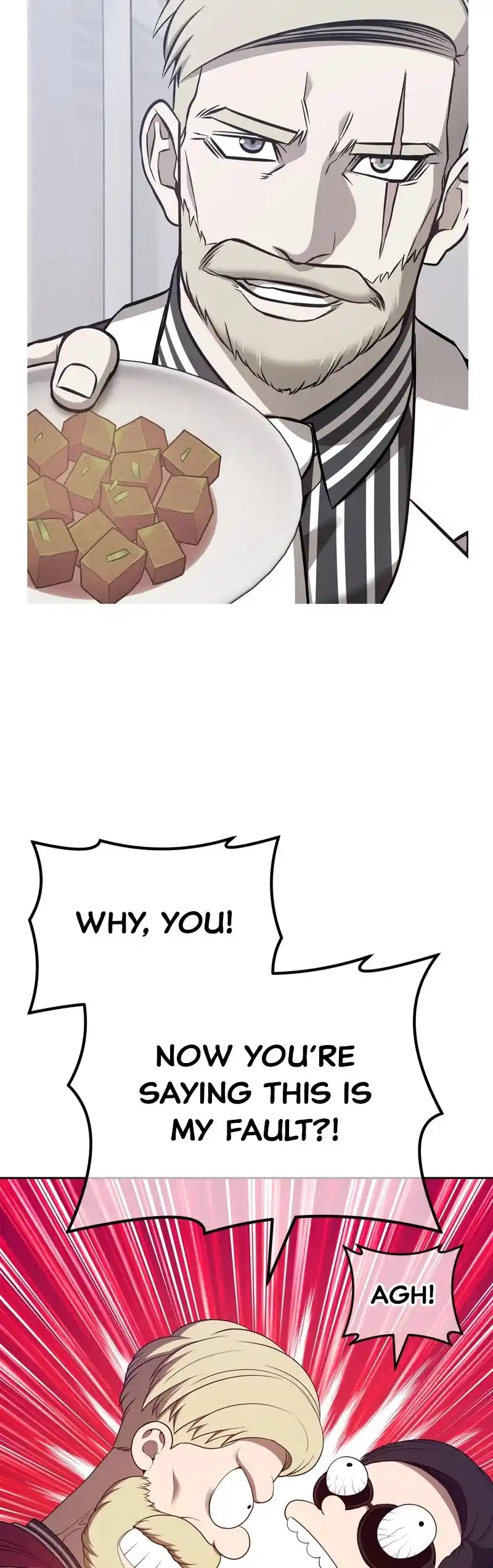 +99 Reinforced Wooden Stick Chapter 65