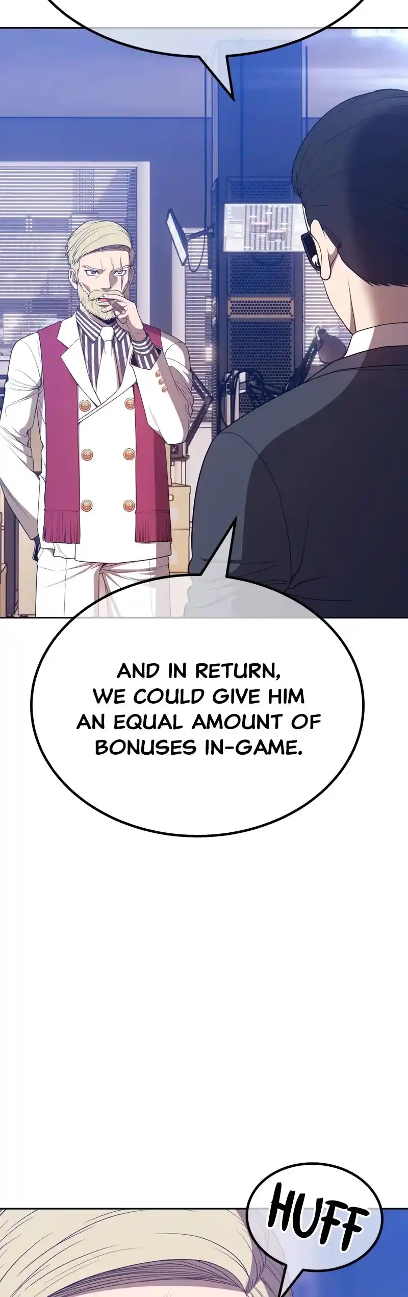 +99 Reinforced Wooden Stick Chapter 65