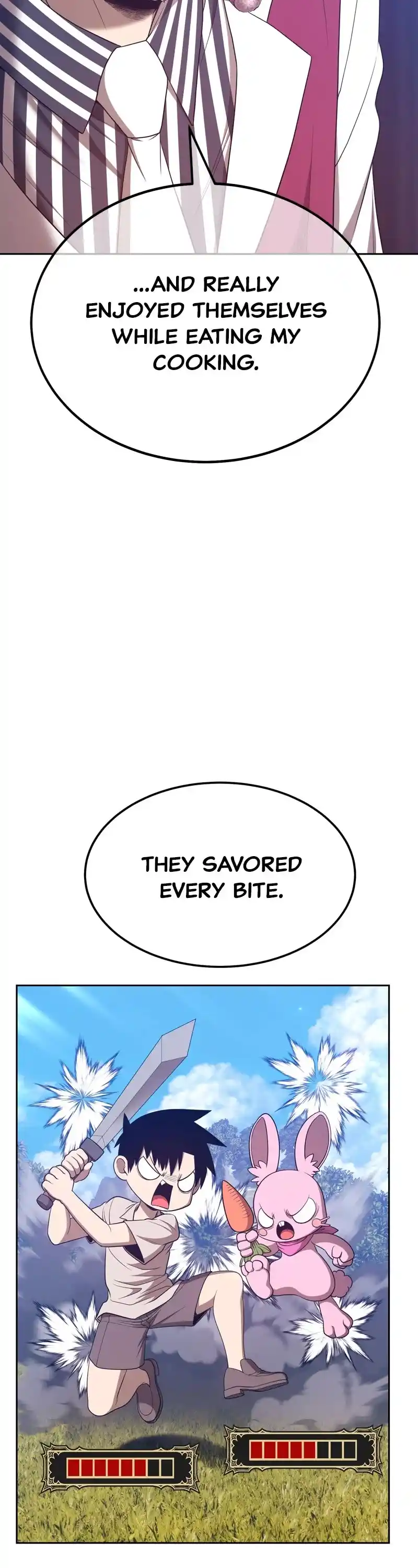 +99 Reinforced Wooden Stick Chapter 65