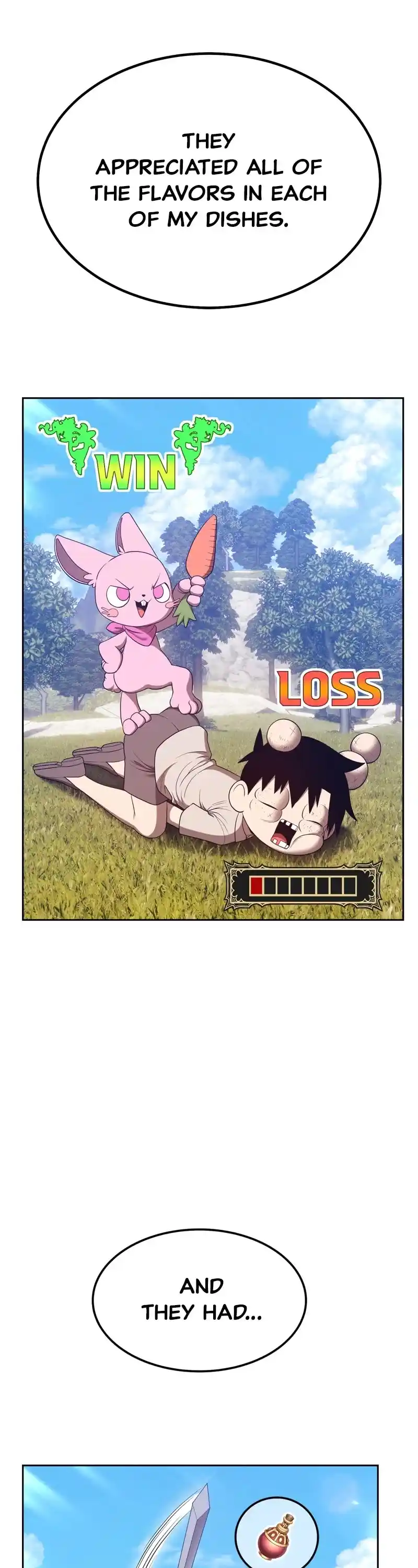 +99 Reinforced Wooden Stick Chapter 65