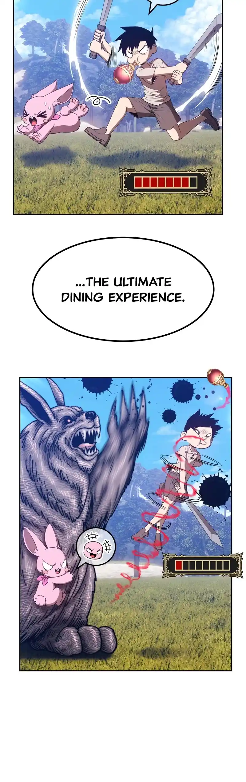 +99 Reinforced Wooden Stick Chapter 65