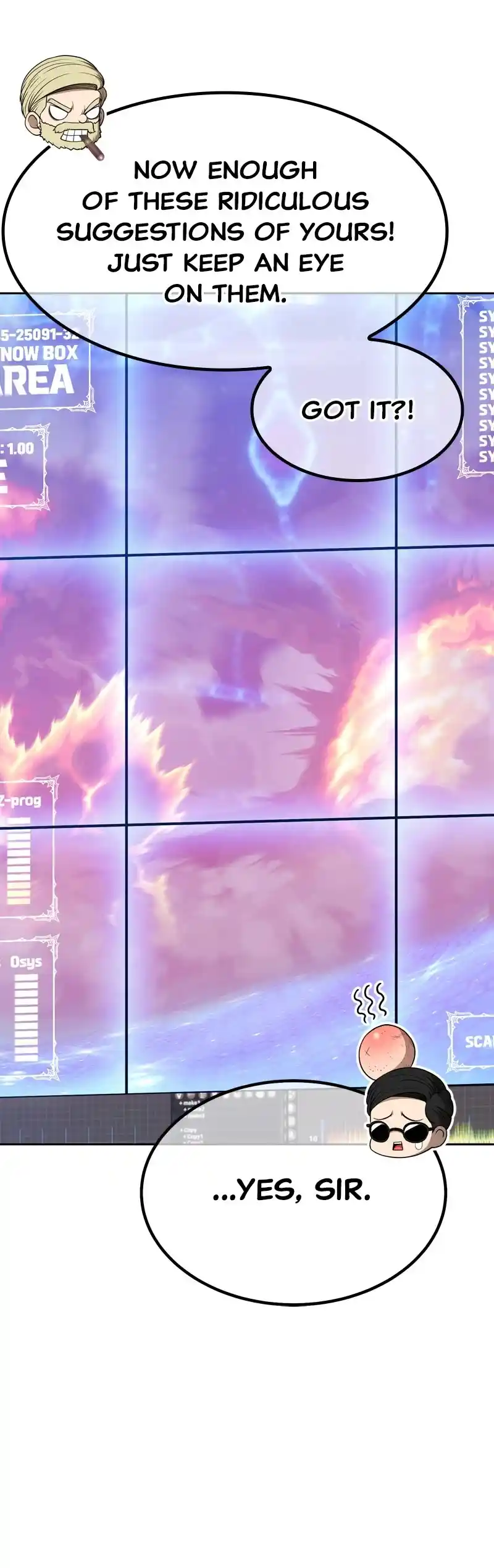 +99 Reinforced Wooden Stick Chapter 65