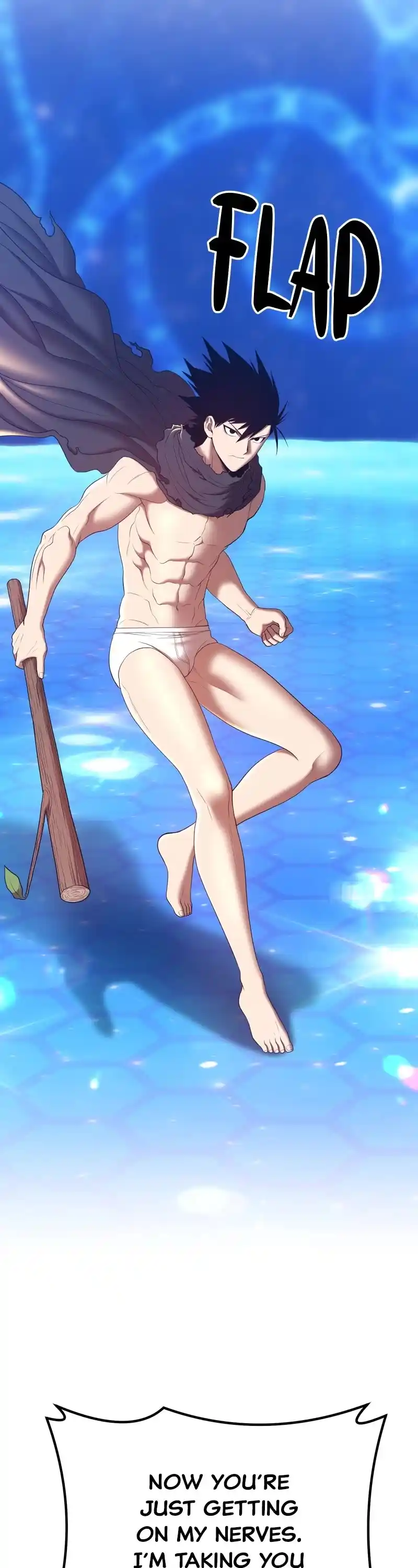 +99 Reinforced Wooden Stick Chapter 65