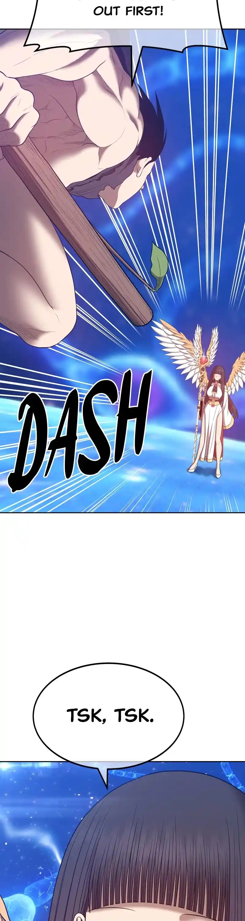 +99 Reinforced Wooden Stick Chapter 65