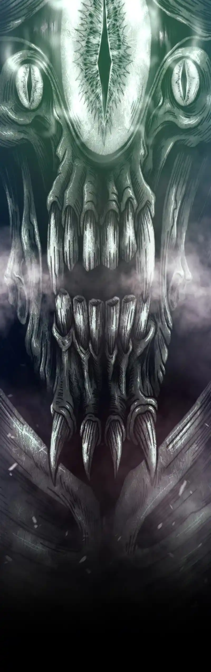 +99 Reinforced Wooden Stick Chapter 65