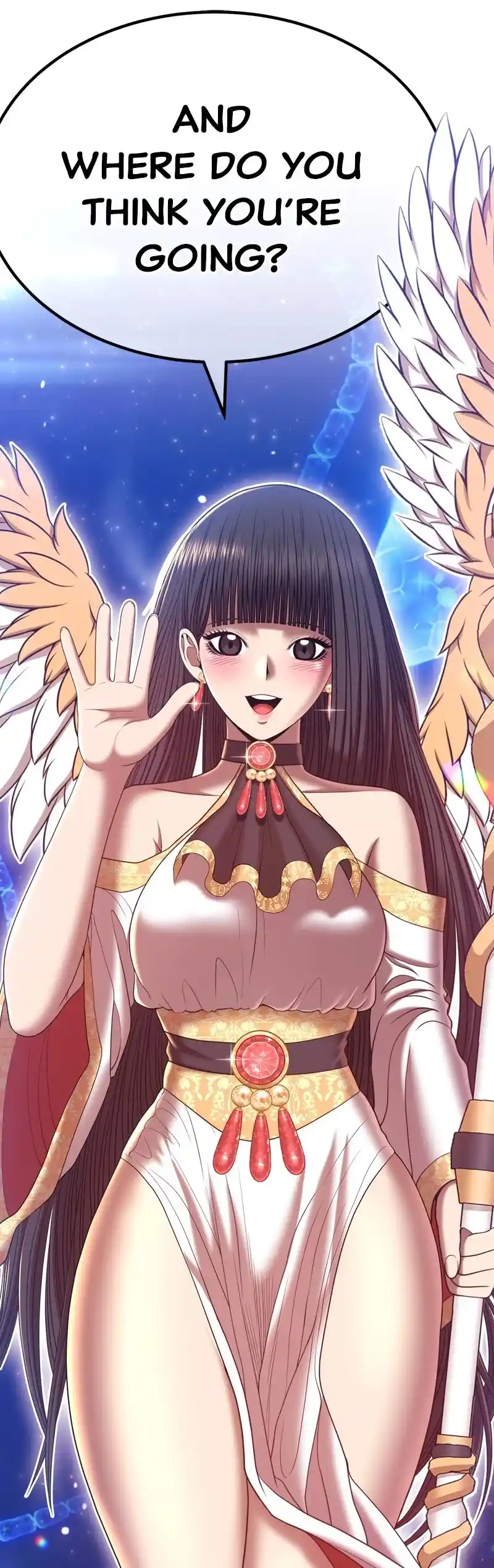 +99 Reinforced Wooden Stick Chapter 66