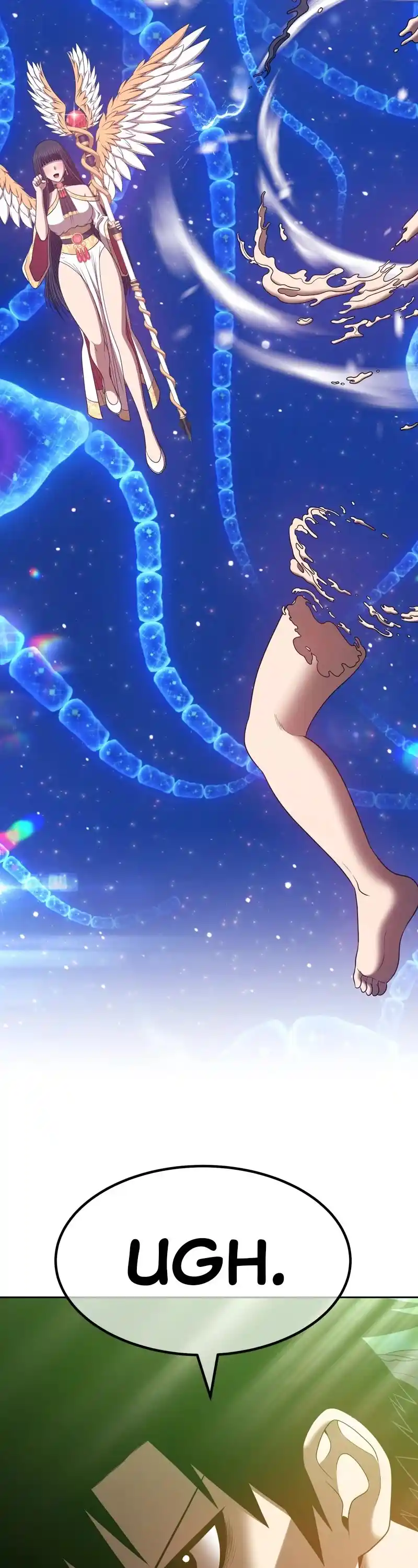 +99 Reinforced Wooden Stick Chapter 66