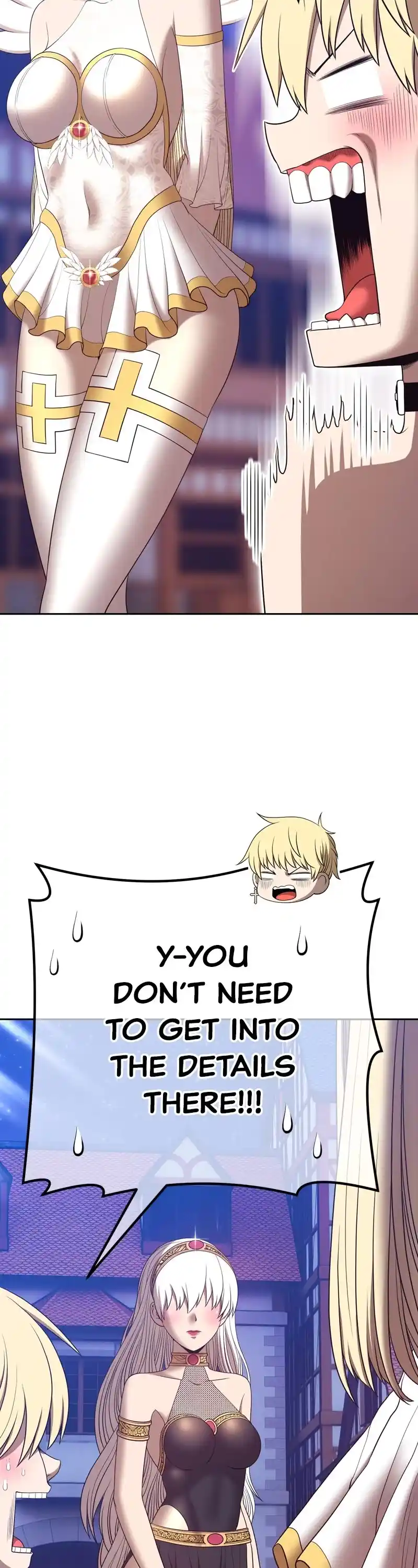 +99 Reinforced Wooden Stick Chapter 66