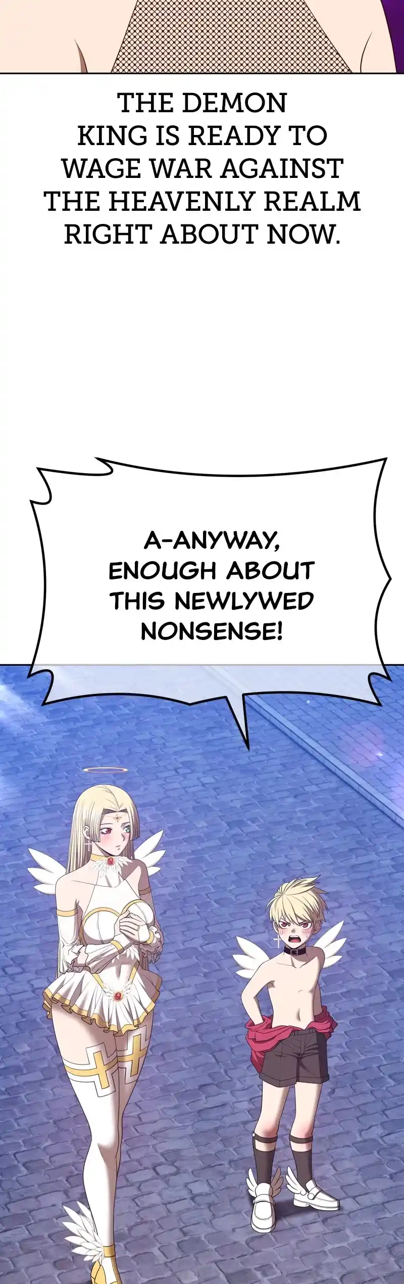 +99 Reinforced Wooden Stick Chapter 66