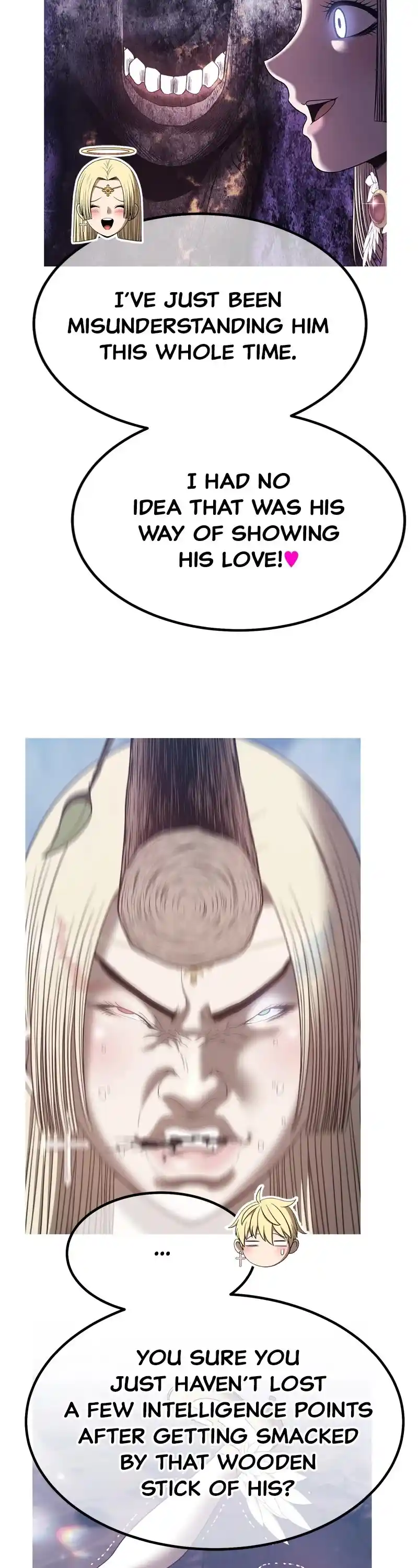 +99 Reinforced Wooden Stick Chapter 66