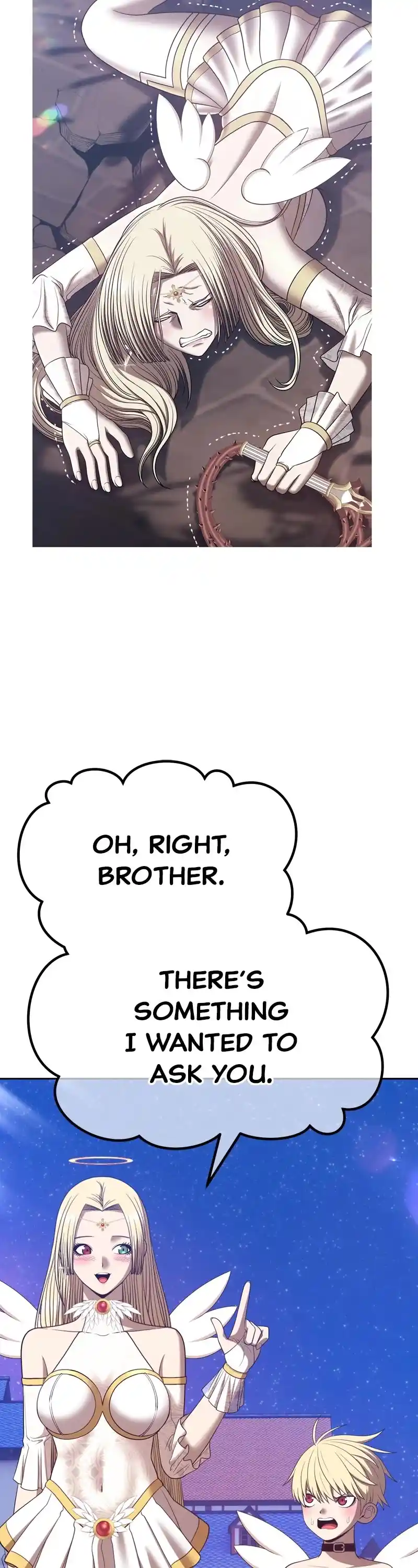 +99 Reinforced Wooden Stick Chapter 66