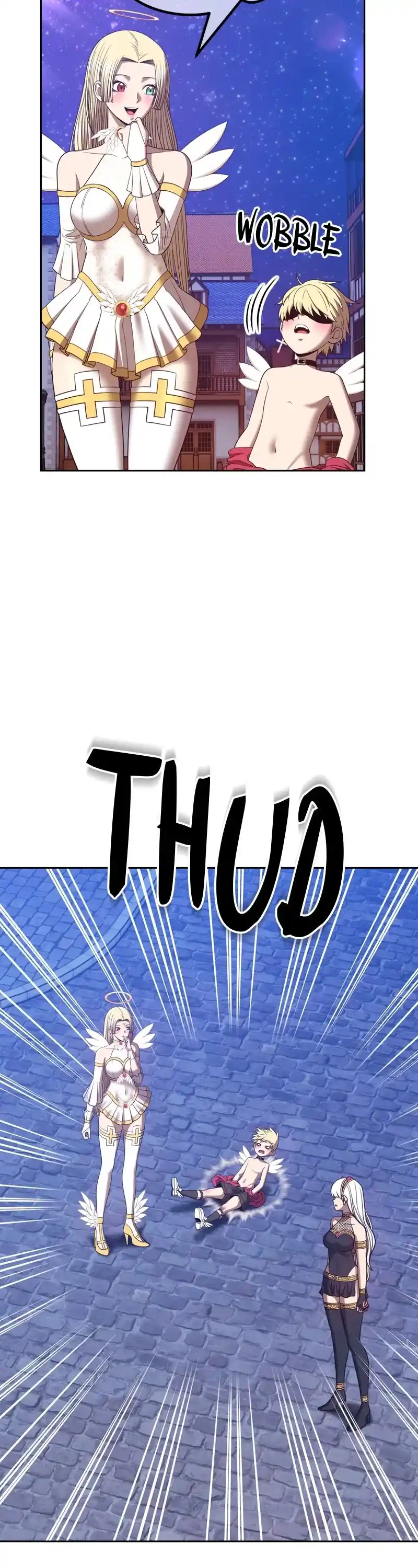 +99 Reinforced Wooden Stick Chapter 66