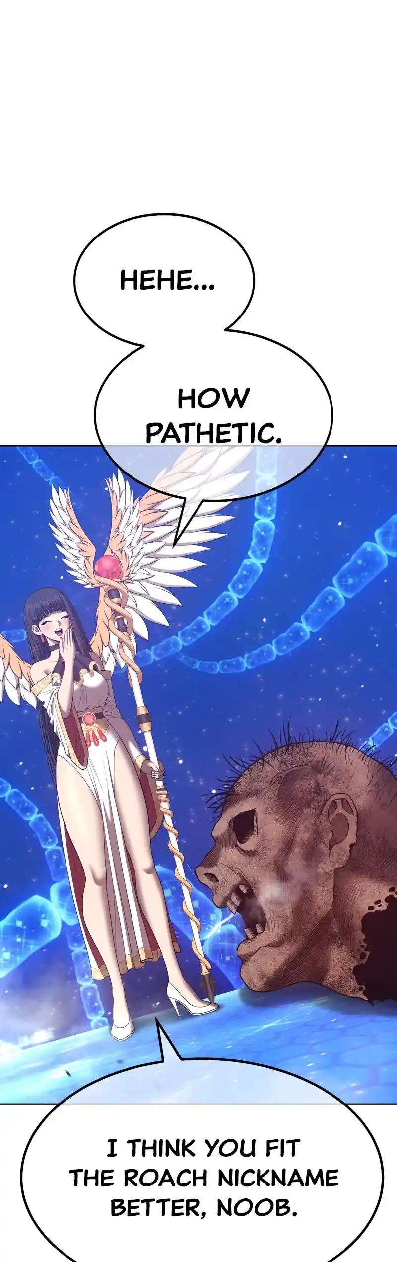 +99 Reinforced Wooden Stick Chapter 66