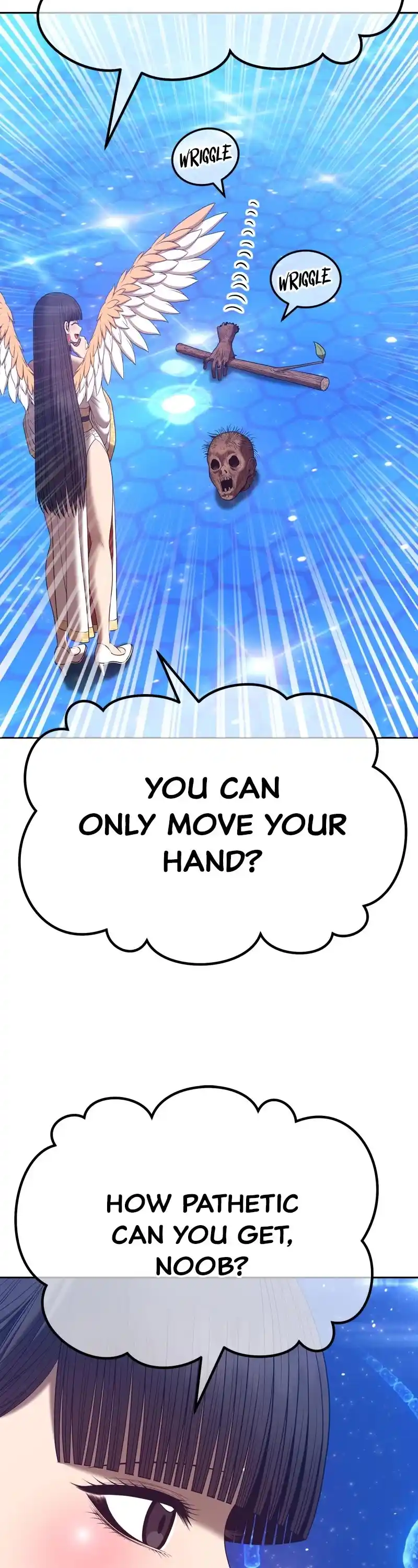 +99 Reinforced Wooden Stick Chapter 66