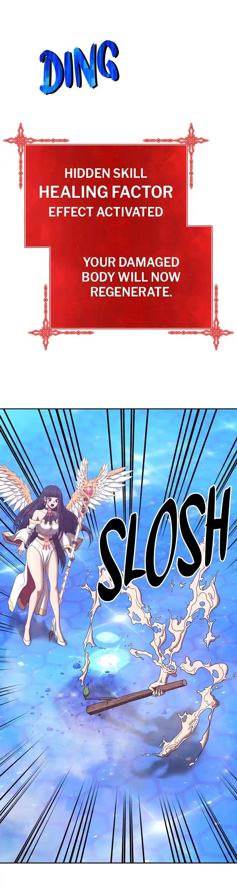 +99 Reinforced Wooden Stick Chapter 66