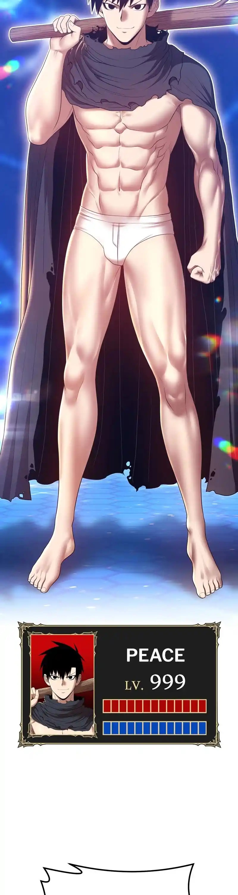 +99 Reinforced Wooden Stick Chapter 66