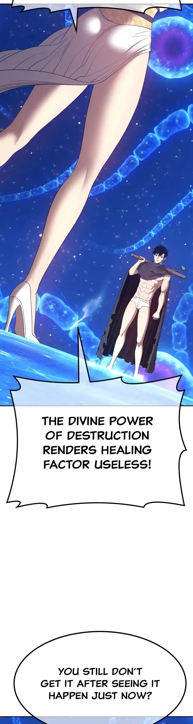 +99 Reinforced Wooden Stick Chapter 66