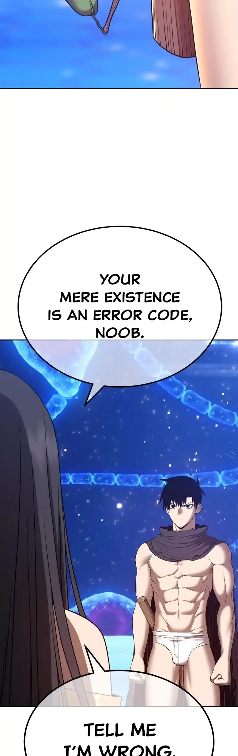 +99 Reinforced Wooden Stick Chapter 66