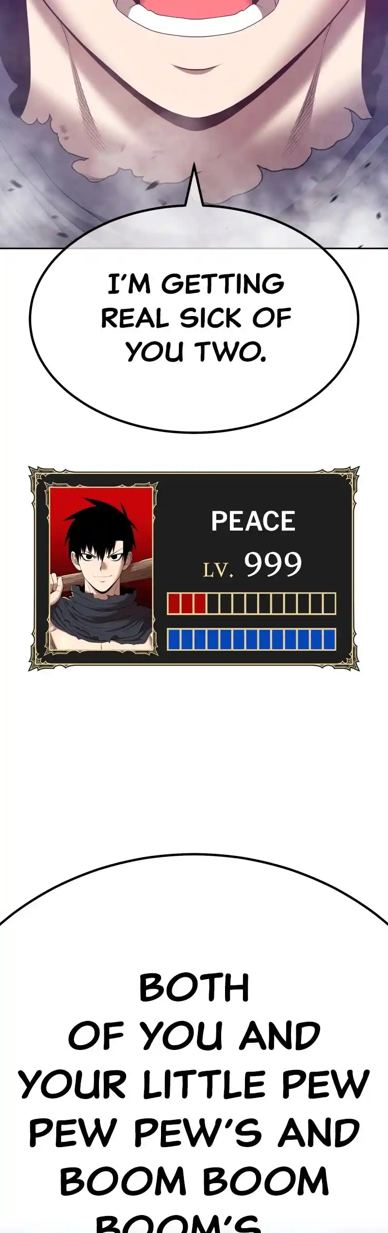 +99 Reinforced Wooden Stick Chapter 66